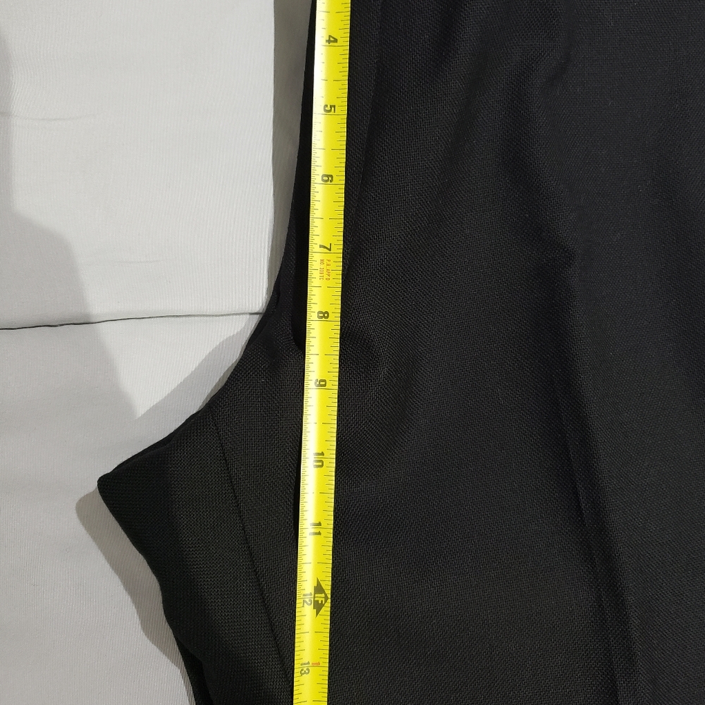 Dies Van Noten Mens Wool Trousers  US 34/ FR 50 NEW - Picture 6 of 9